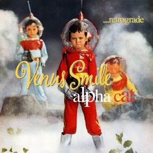 Get Ready for Alpha Cat’s Debut EP Venus Smile… Retrograde!